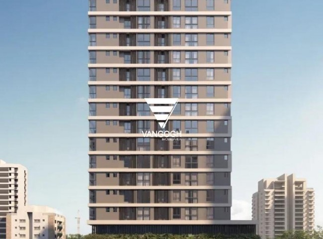 Apartamento 2 dormitórios Green Ocean, Morretes - ITAPEMA