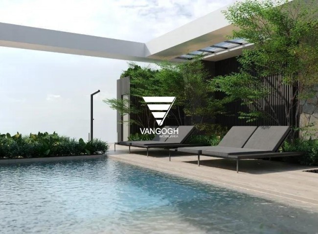 Apartamento 2 dormitórios Green Ocean, Morretes - ITAPEMA