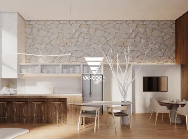 Apartamento 2 dormitórios Green Ocean, Morretes - ITAPEMA