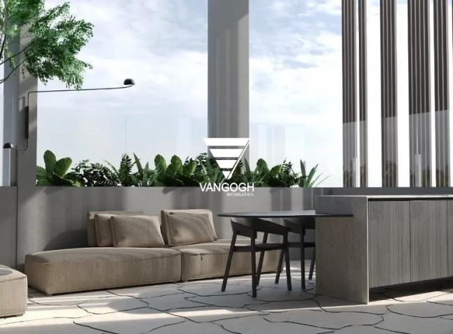 Apartamento 2 dormitórios Green Ocean, Morretes - ITAPEMA