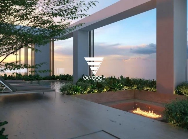 Apartamento 2 dormitórios Green Ocean, Morretes - ITAPEMA