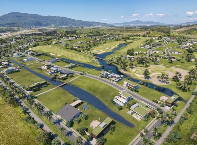 Terreno Porto Belo Golf Resort