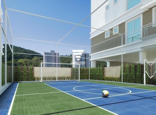 Apartamento 2 dormitórios Catânia Residence, Taboleiro - ITAPEMA