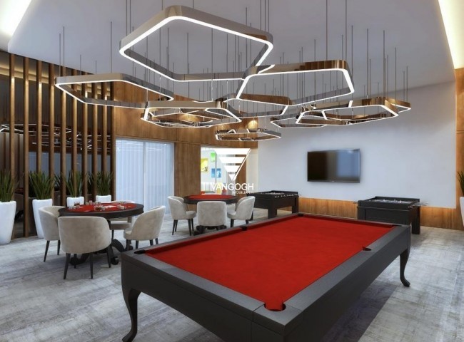 Apartamento 2 dormitórios Catânia Residence, Taboleiro - ITAPEMA