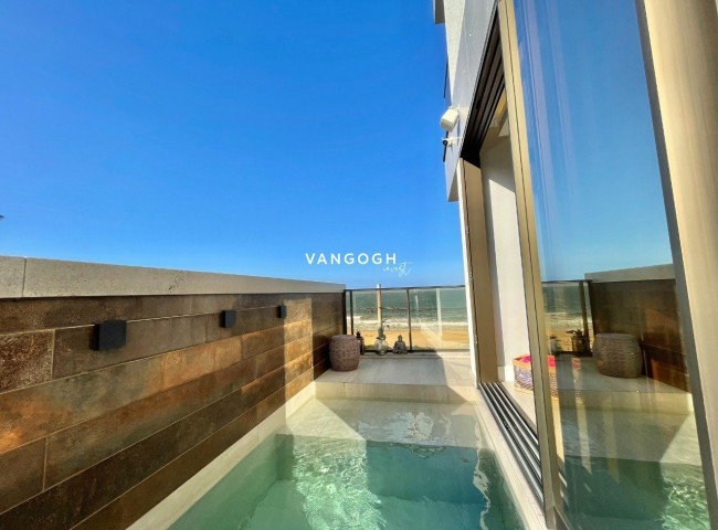 Apartamento 3 dormitórios Edifício Hobus Concept, Praia Brava - Itajaí