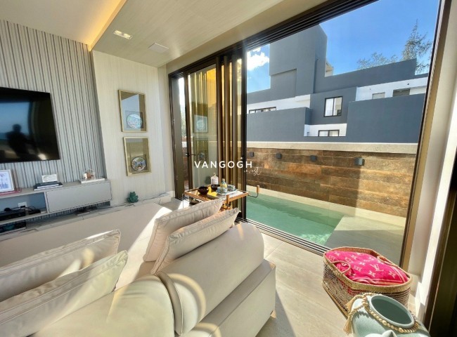 Apartamento 3 dormitórios Edifício Hobus Concept, Praia Brava - Itajaí