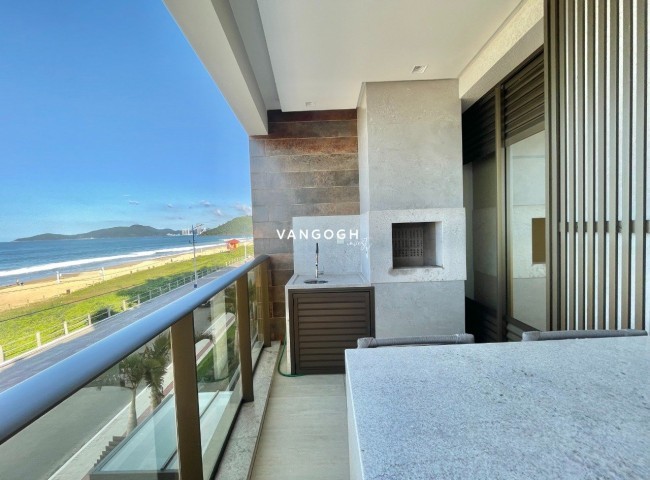 Apartamento 3 dormitórios Edifício Hobus Concept, Praia Brava - Itajaí
