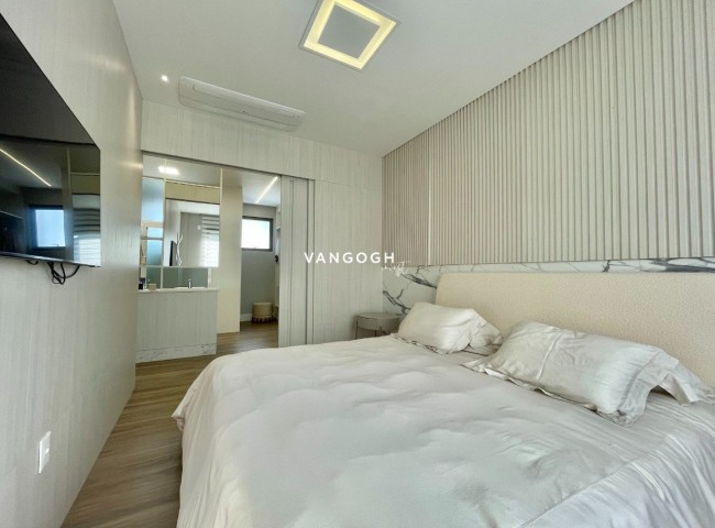 Apartamento 3 dormitórios Edifício Hobus Concept, Praia Brava - Itajaí