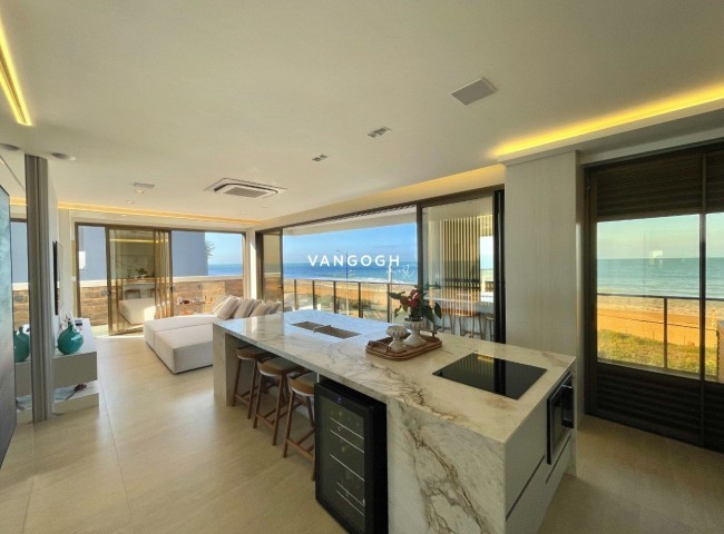 Apartamento 3 dormitórios Edifício Hobus Concept, Praia Brava - Itajaí