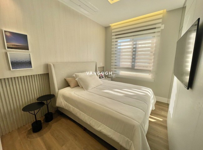 Apartamento 3 dormitórios Edifício Hobus Concept, Praia Brava - Itajaí