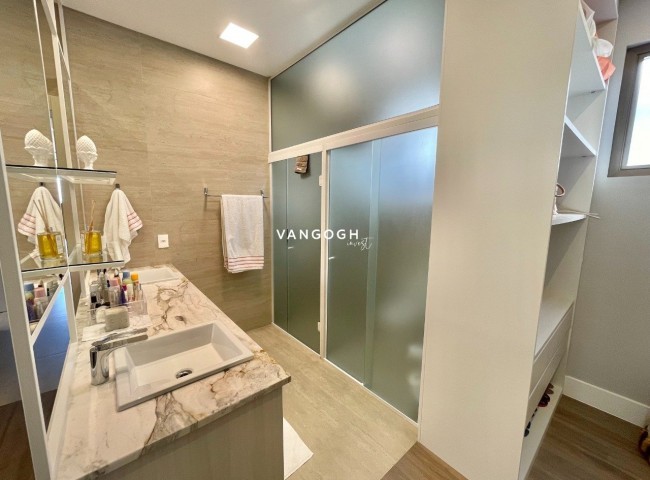 Apartamento 3 dormitórios Edifício Hobus Concept, Praia Brava - Itajaí