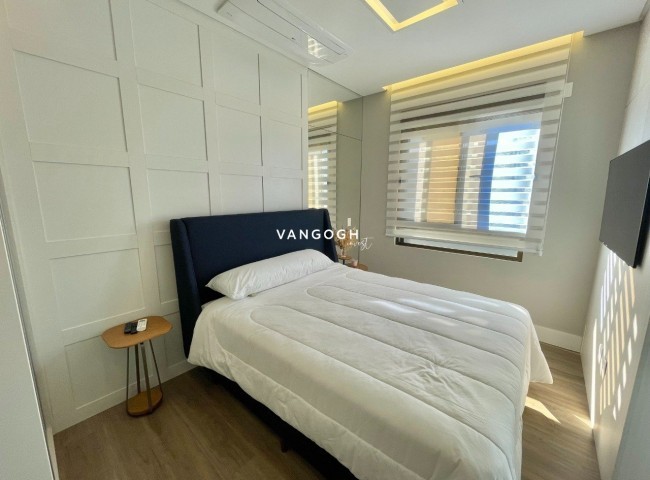 Apartamento 3 dormitórios Edifício Hobus Concept, Praia Brava - Itajaí