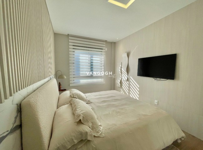 Apartamento 3 dormitórios Edifício Hobus Concept, Praia Brava - Itajaí