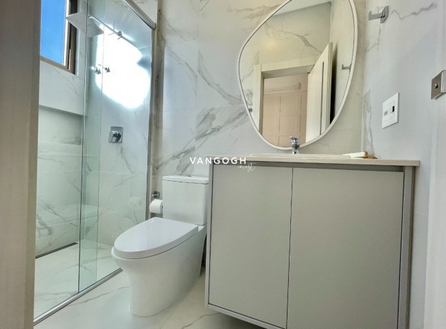 Apartamento 3 dormitórios Edifício Hobus Concept, Praia Brava - Itajaí