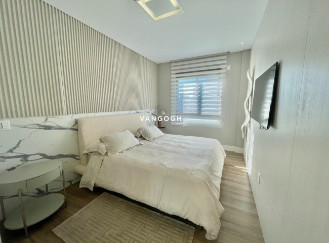 Apartamento 3 dormitórios Edifício Hobus Concept, Praia Brava - Itajaí