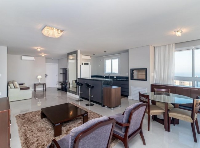 Apartamento 3 dormitórios Biarritz Residence, Centro - Balneário Camboriú