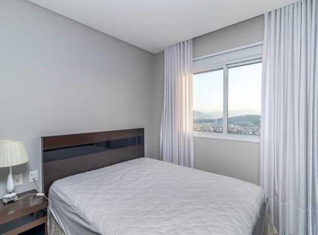 Apartamento 3 dormitórios Biarritz Residence, Centro - Balneário Camboriú