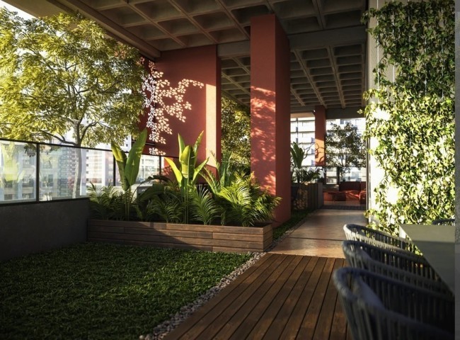 Apartamento 3 dormitórios Empire, Pioneiros - Balneário Camboriú