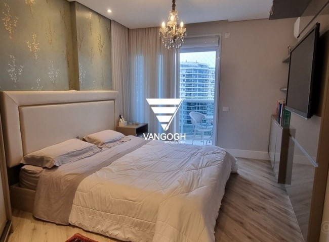 Apartamento 3 dormitórios Brava Home Resort, Praia Brava - Itajaí