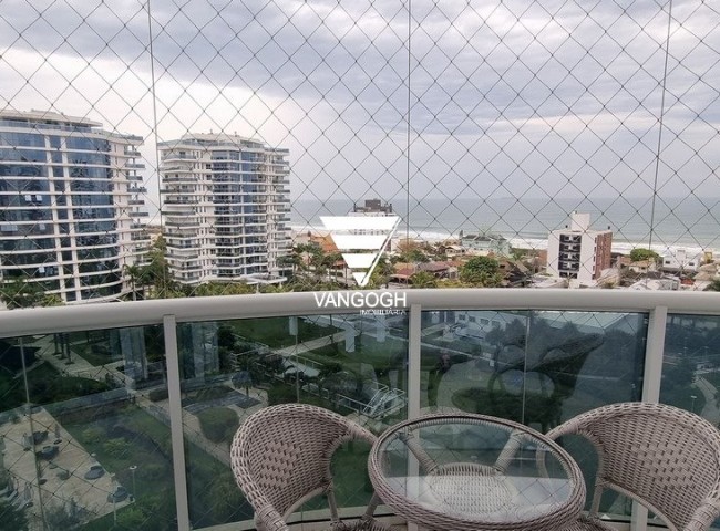 Apartamento 3 dormitórios Brava Home Resort, Praia Brava - Itajaí
