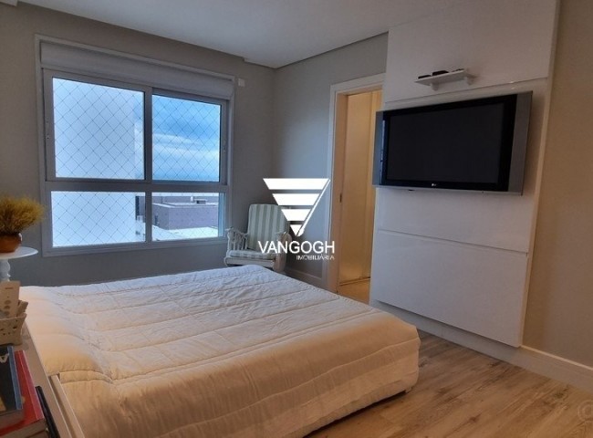 Apartamento 3 dormitórios Brava Home Resort, Praia Brava - Itajaí