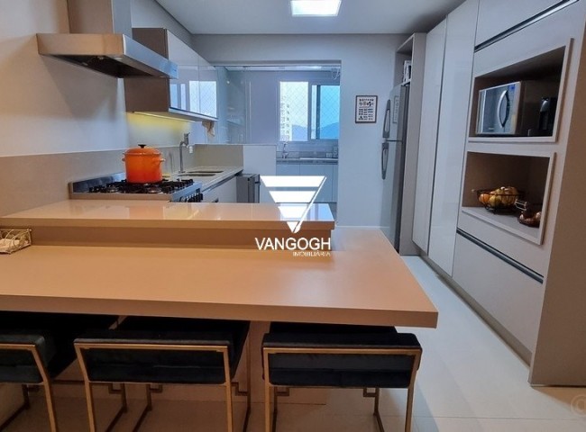 Apartamento 3 dormitórios Brava Home Resort, Praia Brava - Itajaí