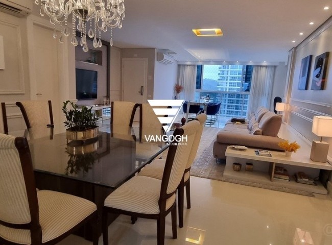 Apartamento 3 dormitórios Brava Home Resort, Praia Brava - Itajaí