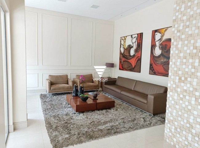 Apartamento 3 dormitórios Porto da Barra, Centro - Balneário Camboriú