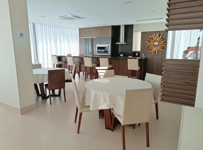 Apartamento 3 dormitórios Porto da Barra, Centro - Balneário Camboriú