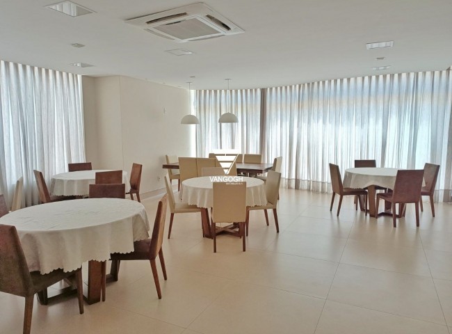 Apartamento 3 dormitórios Porto da Barra, Centro - Balneário Camboriú