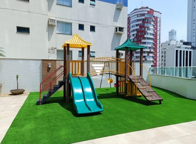 Apartamento 3 dormitórios Porto da Barra, Centro - Balneário Camboriú