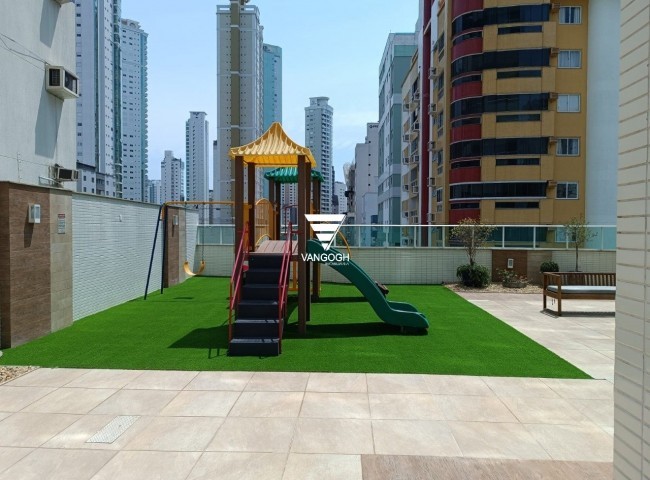 Apartamento 3 dormitórios Porto da Barra, Centro - Balneário Camboriú