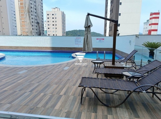Apartamento 3 dormitórios Porto da Barra, Centro - Balneário Camboriú