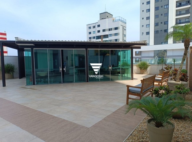 Apartamento 3 dormitórios Porto da Barra, Centro - Balneário Camboriú