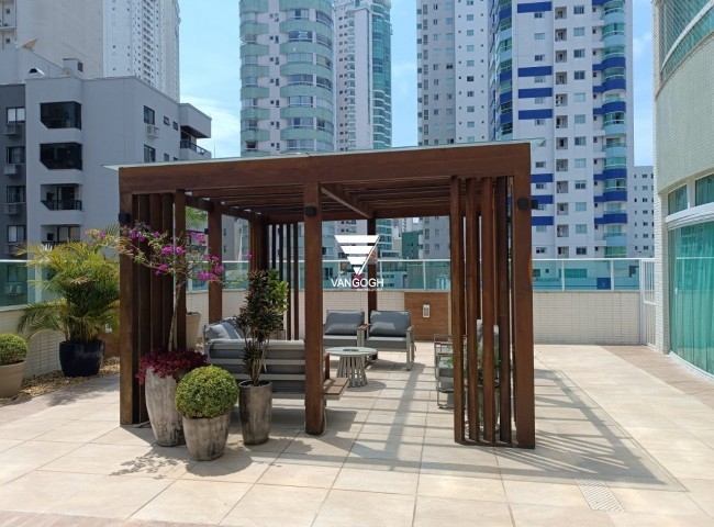 Apartamento 3 dormitórios Porto da Barra, Centro - Balneário Camboriú