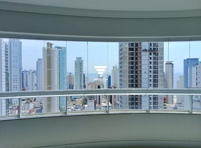 Apartamento 3 dormitórios Porto da Barra, Centro - Balneário Camboriú