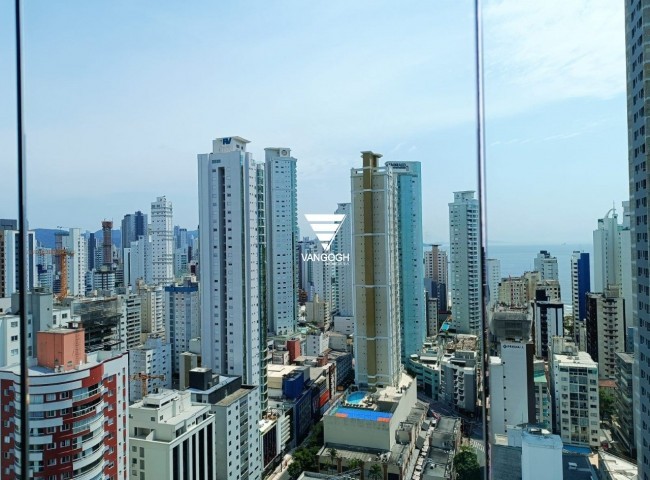 Apartamento 3 dormitórios Porto da Barra, Centro - Balneário Camboriú