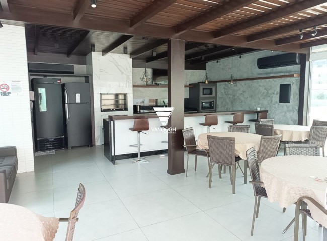 Apartamento 3 dormitórios Porto da Barra, Centro - Balneário Camboriú