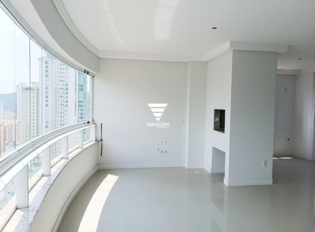 Apartamento 3 dormitórios Porto da Barra, Centro - Balneário Camboriú