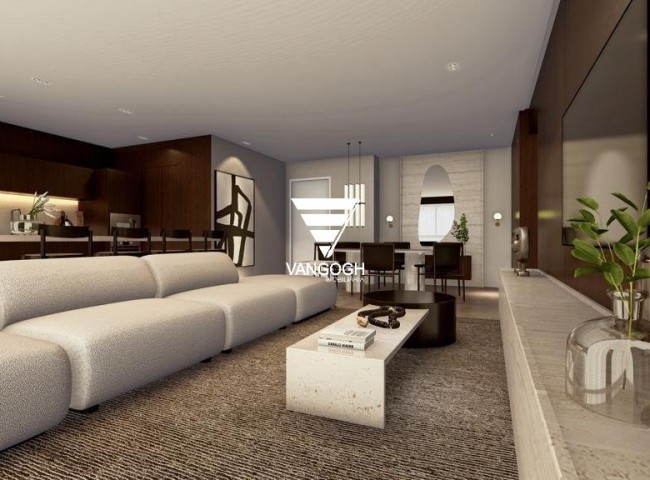 Apartamento 3 dormitórios space soul, Centro - Itajaí