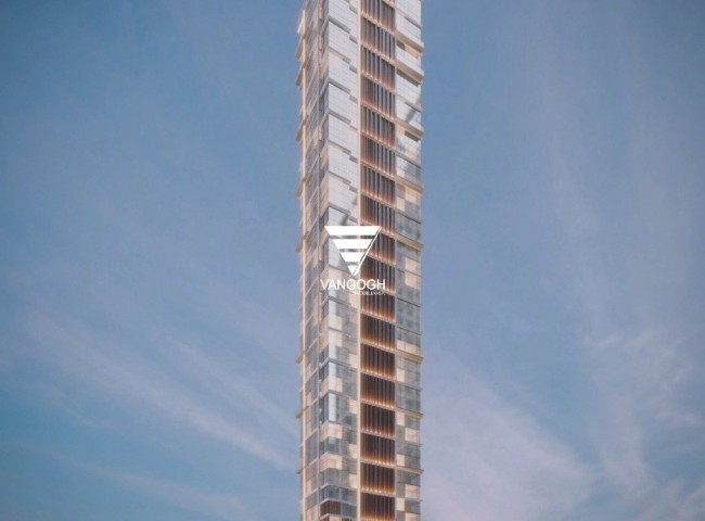 Apartamento 4 dormitórios High Line