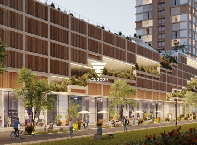 Apartamento 4 dormitórios High Line