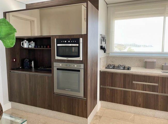 Apartamento 4 dormitórios Quintas do Arpoador, Praia Brava - Itajaí