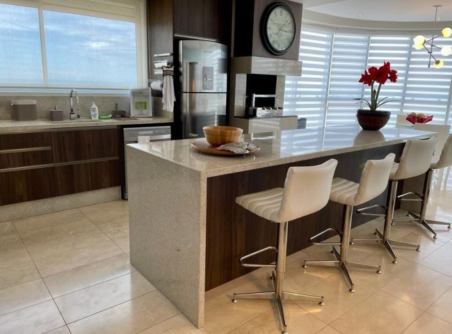 Apartamento 4 dormitórios Quintas do Arpoador, Praia Brava - Itajaí