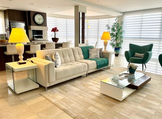 Apartamento 4 dormitórios Quintas do Arpoador, Praia Brava - Itajaí