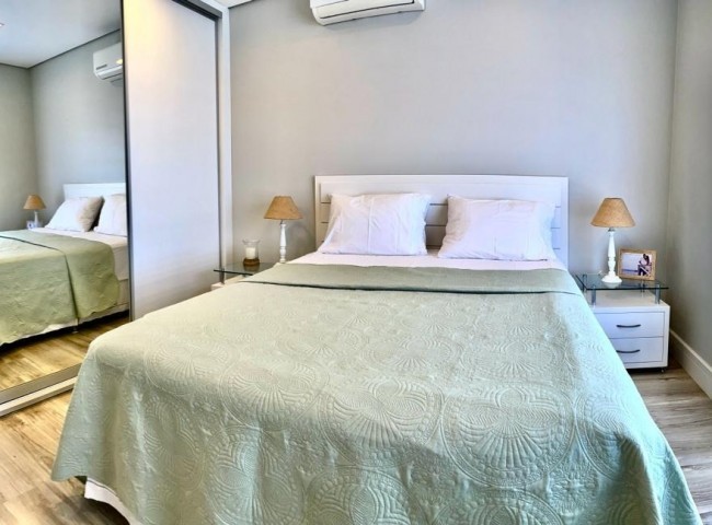 Apartamento 4 dormitórios Quintas do Arpoador, Praia Brava - Itajaí