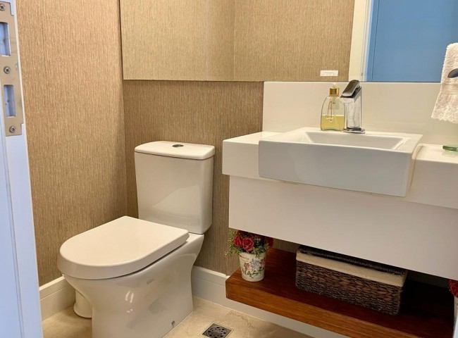 Apartamento 4 dormitórios Quintas do Arpoador, Praia Brava - Itajaí