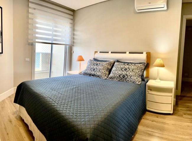 Apartamento 4 dormitórios Quintas do Arpoador, Praia Brava - Itajaí