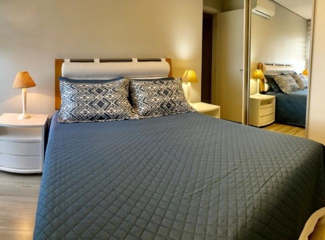 Apartamento 4 dormitórios Quintas do Arpoador, Praia Brava - Itajaí