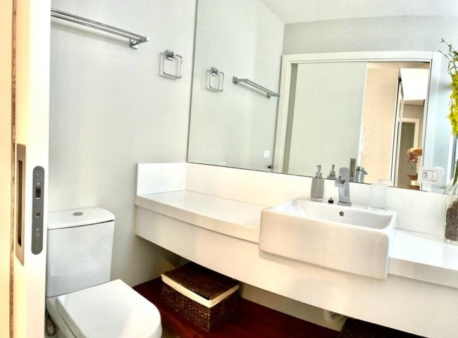 Apartamento 4 dormitórios Quintas do Arpoador, Praia Brava - Itajaí